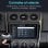 Autoradio Junsun 9" CarPlay Android Auto Inalámbrico Linux Compatible Mazda CX-7