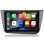 Autoradio JUNSUN Android 15 9" 6 GB 128 GB CarPlay Android Auto Seat Altea XL Toledo