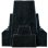 Statue Iron Studios Darth Vader On Throne Art Scale 1/10 Star Wars