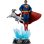 Figurine d'art Iron Studios Superman Legacy 1/10 Superman & Krypto