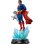 Figurine d'art Iron Studios Superman Legacy 1/10 Superman & Krypto