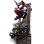 Statue Iron Studios Spider-Man Art Scale 1/10 20 cm Anniversaire
