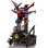 Statue Iron Studios Spider-Man Art Scale 1/10 20 cm Anniversaire