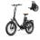 Bici elettrica pieghevole Onesport OT16-2 250W 48V 17Ah