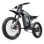 Velo electrique Shengmilo S900 PRO 3000 W tout-terrain