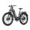 Vélo électrique Shengmilo S700pro 2000W 48V 25Ah 26" Fat Tires 45 km/h