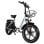Bicicleta Eléctrica Baolujie Moto Chefe DZ-2030 500W Batería 48V 16Ah 20" 40 km/h