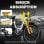 Bicicleta Eléctrica Baolujie Moto Chefe DZ-2030 500W Batería 48V 16Ah 20" 40 km/h