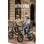 Vélo électrique pliant OneSport OT16 Pro 250W 20 pouces beige
