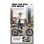 Vélo électrique pliant OneSport OT16 Pro 250W 20 pouces beige