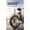 Velo electrique pliant OneSport OT16 Pro 250W 48V 60 km