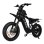 Vélo électrique Baolujie Voltvibe M2 2000W 60V 25Ah 65 km/h 20 pouces
