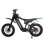 Vélo électrique Baolujie Voltvibe M2 2000W 60V 25Ah 65 km/h 20 pouces