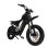 Vélo électrique Baolujie Voltvibe M2 2000W 60V 25Ah 65 km/h 20 pouces