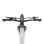 Bicicleta Eléctrica OneSport OT05 Motor 250W 25 km/h Batería 36V 18,2 Ah 27,5"