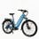 Vélo électrique Hedatx TX10 48V 19,2Ah batterie Cadre aluminium