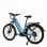 Vélo électrique Hedatx TX10 48V 19,2Ah batterie Cadre aluminium