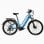 Vélo électrique Hedatx TX10 48V 19,2Ah batterie Cadre aluminium