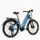 Vélo électrique Hedatx TX10 48V 19,2Ah batterie Cadre aluminium