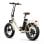 Vélo électrique OneSport OT16 MAX 500W 48V 25km/h 20 pouces tout-terrain