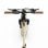 Vélo électrique OneSport OT16 MAX 500W 48V 25km/h 20 pouces tout-terrain