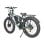 Velo electrique Baolujie DP-2603 Double moteur 1500Wx2