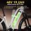 Veloce Elettrico Hedatx Paselec TX10 250W 48V 19,2Ah Grigio
