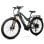 Velo electrique Hedatx TX19 48V 19,2Ah