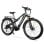 Velo electrique Hedatx TX19 48V 19,2Ah