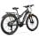 Velo electrique Hedatx TX19 48V 19,2Ah