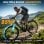 Velo electrique Hedatx TX19 48V 19,2Ah