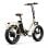 Vélo électrique OneSport OT16 MAX 500W 48V 18Ah 20 pouces Pliable