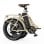Vélo électrique OneSport OT16 MAX 500W 48V 18Ah 20 pouces Pliable