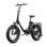 Vélo électrique OneSport OT16 Max 500W Pliable 48V 18Ah 25 km/h