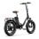 Vélo électrique OneSport OT16 Max 500W Pliable 48V 18Ah 25 km/h