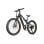Vélo électrique Hedatx PASELEC GS9 Batterie 48V 16Ah