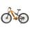 Velo electrique Hedatx Paselec GS9 48V 16Ah 8 vitesses Orange