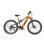 Velo electrique Hedatx Paselec GS9 48V 16Ah 8 vitesses Orange