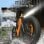 Velo electrique Hedatx Paselec GS9 48V 16Ah 8 vitesses Orange