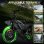 Velo electrique Baolujie P4-DP-2011 double moteur 1000W