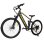 Bicicletta Elettrica Baolujie S9 750W Batteria 48V 14Ah 50km/h