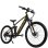 Bicicletta Elettrica Baolujie S9 750W Batteria 48V 14Ah 50km/h