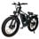 Vélo électrique Baolujie DP-2603 1500W x 2