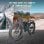 Vélo électrique Baolujie DP-2603 1500W x 2
