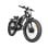 Elektrofahrrad Baolujie DP2602 – Doppelte Federung – 1500W
