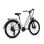 Bicicleta Eléctrica Hedatx TX2 Marco Paso Bajo 500 W 48 V 16 Ah Neumáticos 26"