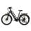 Bicicleta Eléctrica Hedatx TX2 Paso Bajo Motor 500 W Batería 48 V 16 Ah 60 km