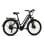 Bicicleta Eléctrica Hedatx TX2 Paso Bajo Motor 500 W Batería 48 V 16 Ah 60 km