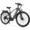 Bicicleta Eléctrica Hedatx TX1 48V 16Ah Shimano 7 Velocidades Neumáticos 29" x 2,1"