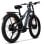 Bicicleta eléctrica Hedatx TX29 27,5" x 3,0" 48 V 19,2 Ah doble suspensión